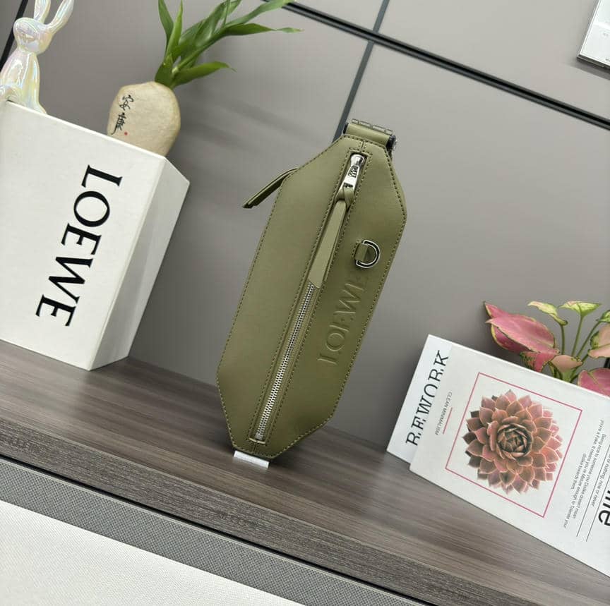 0036-Man Clutch&Chest&Waist Bag